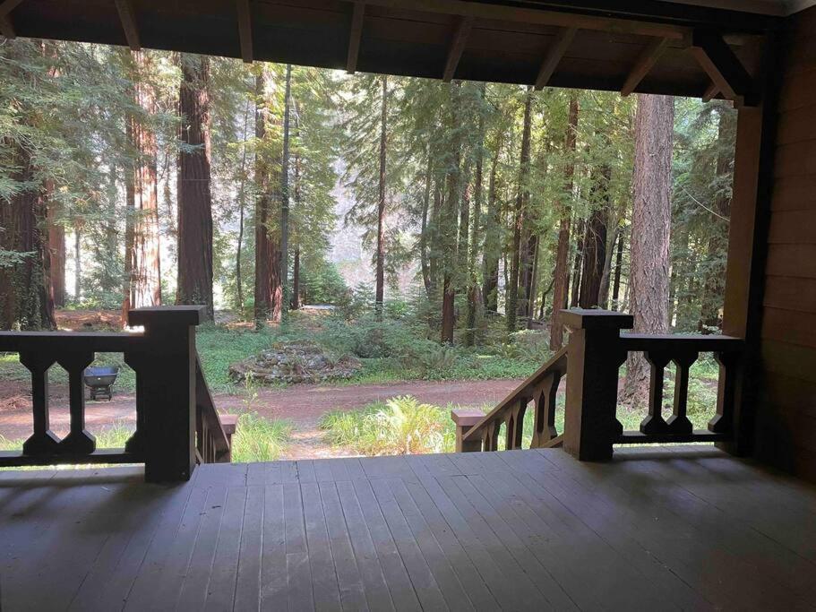 The Groves At Redway Beach - Craftsman Bagian luar foto